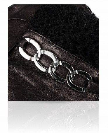 Перчатки Женские 13_BOLDE/BL